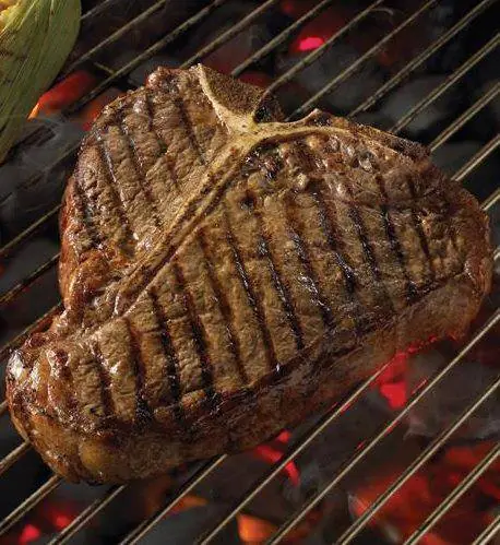 T-Bone a la Parrilla