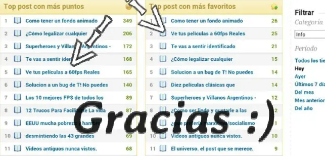 Ve tus películas a 60fps Reales