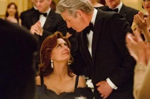 Richard Gere y Susan Sarandon