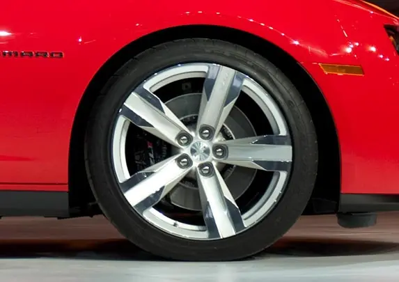 Camaro nuevo para el fin del mundo?