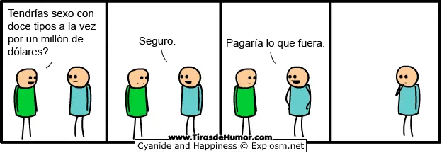 Humor.. No Podrás Salir Fácilmente!