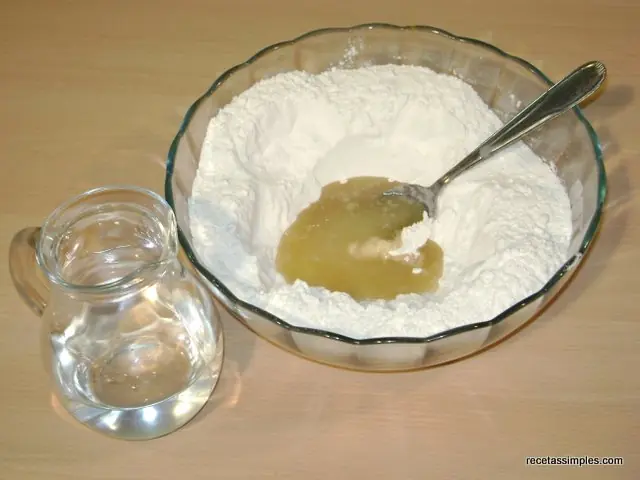 recetas de tortas fritas