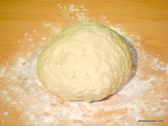 ruis¡quísimas torta fritas