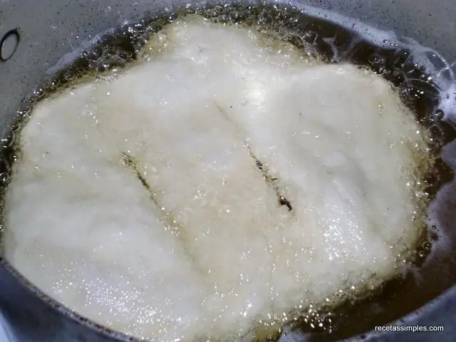 recetas de tortas fritas