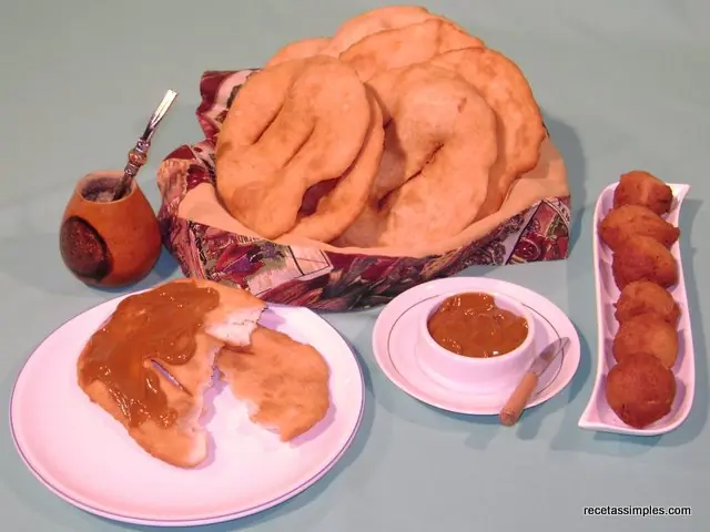 ruis¡quísimas torta fritas