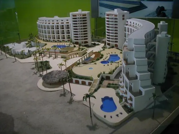 Maquetas