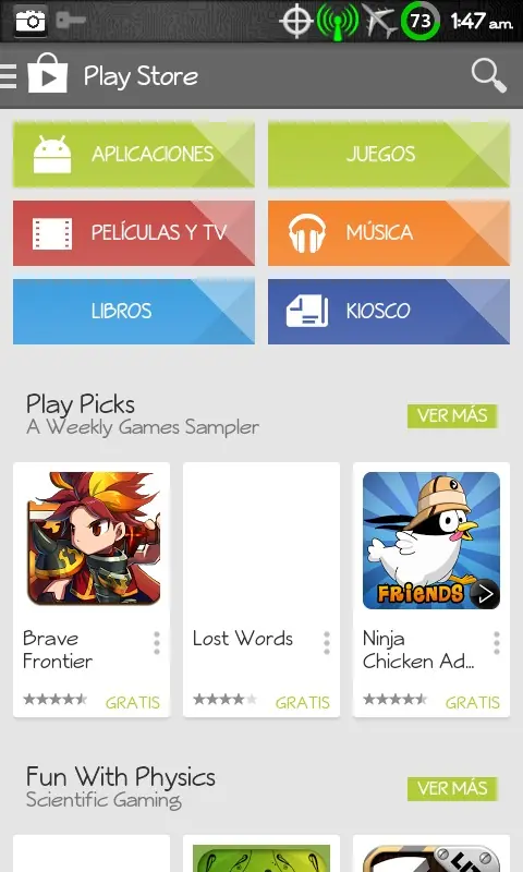 Play Store Americana En cualquier Pais│No ROOT