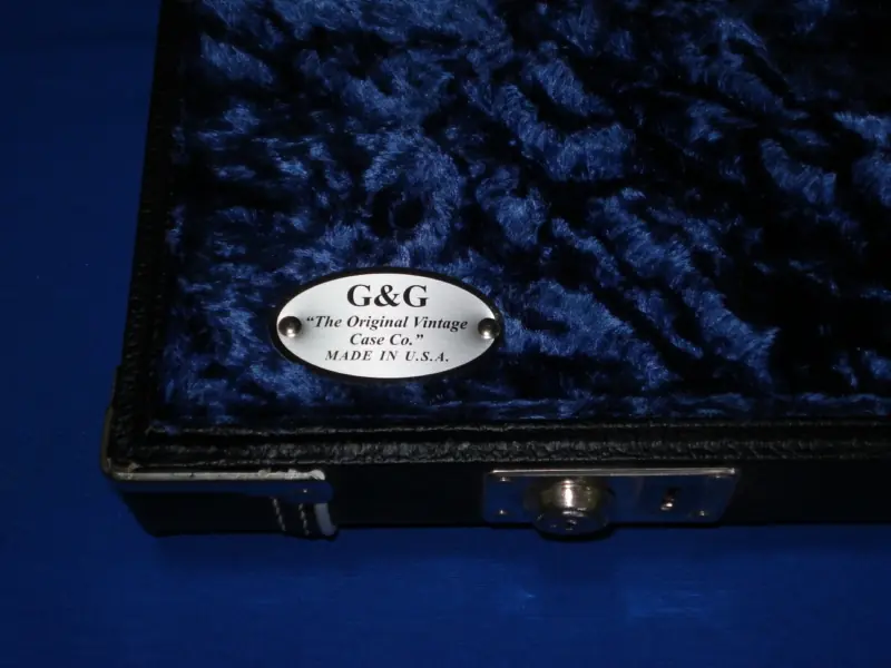 Construyendo la Black Strat de David Gilmour (1)