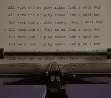 jack nicholson