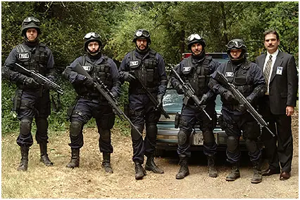 S.W.A.T. todo lo que necesitas saber