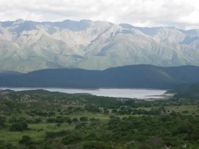 La Conquista del Cerro Champaquí
