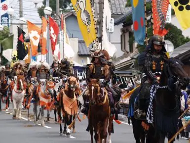 Japón - Festival de Soma Nomaoi