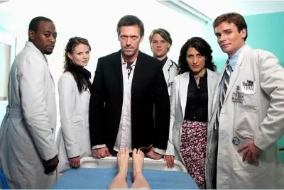 10 frases célebres del Dr. House