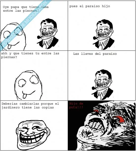 los