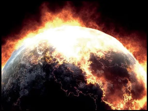 Se viene el fin del Mundo y te lo explico