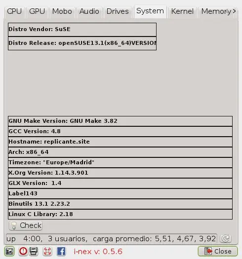 discos