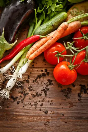 ¿Por qué consumir alimentos orgánicos?