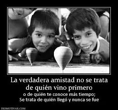 amistad