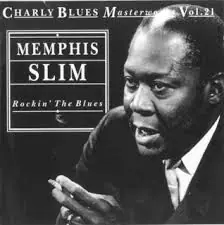 Homenaje Slim, Dixon, Terry, Walker, Mcghee, Jackson, Humes
