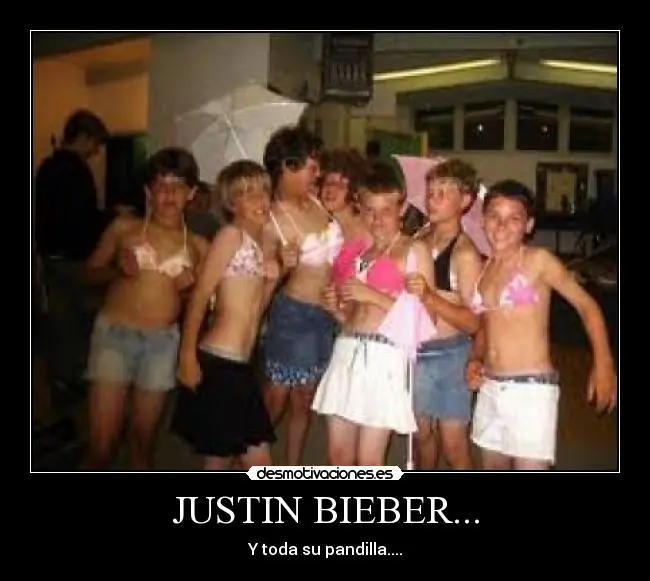 Desmotivaciones de Justin Bieber (35)