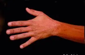 Tatuajes que solo se ven con luz negra!