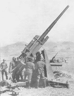 Flak 18, el poderoso 88