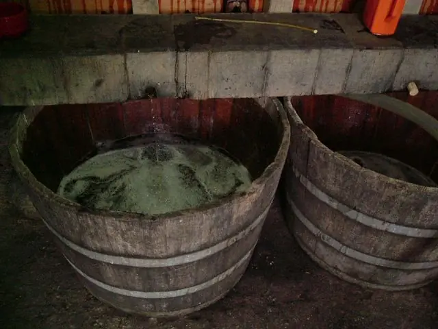 Sidra ¿como se hace?