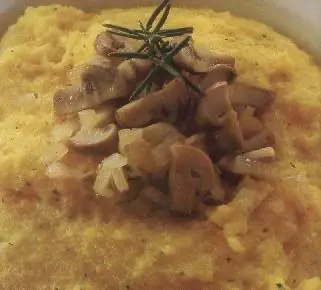 Polenta - historia y recetas