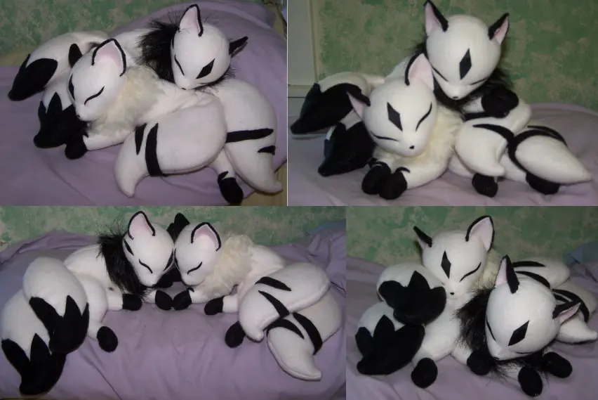 plushies