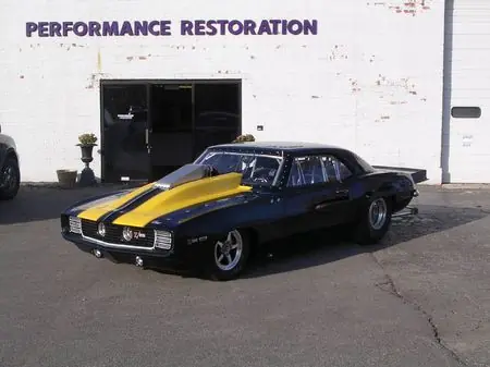 drag