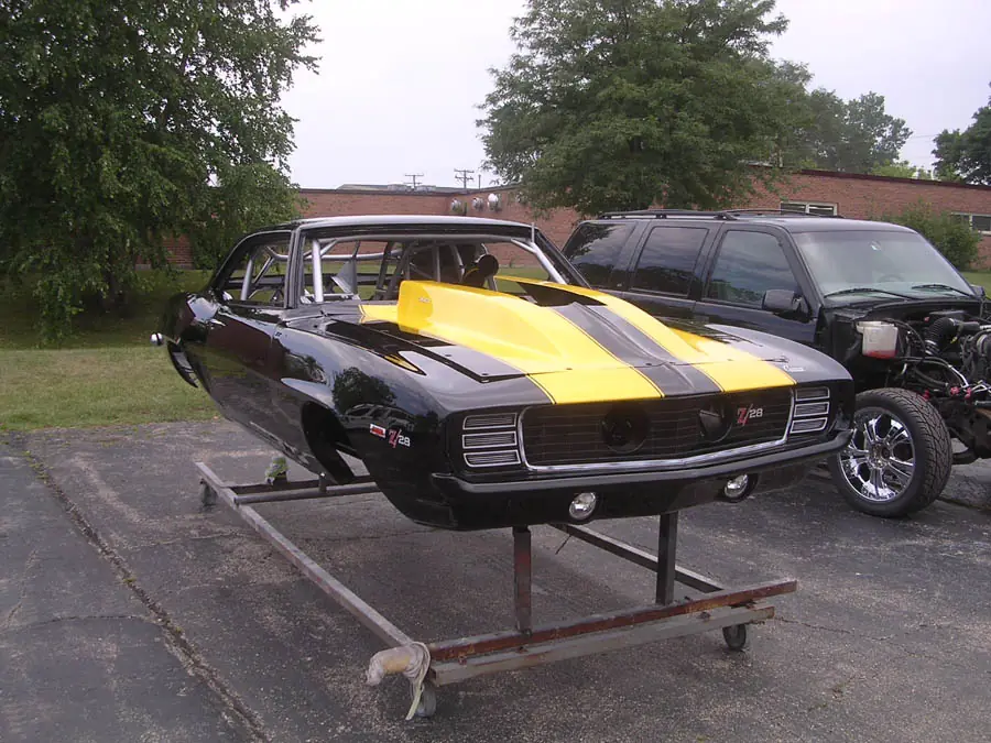 Camaro Z28
