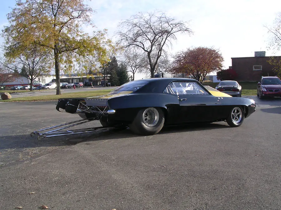 drag