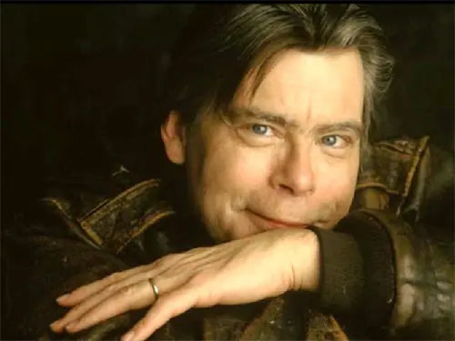 Curiosidades sobre Stephen King