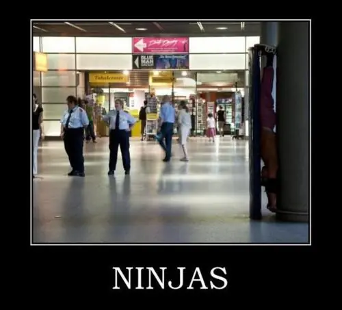 Humor.. No Podrás Salir Fácilmente!