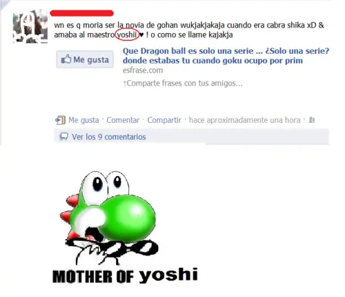 Imagenes chistosas,memes,etc