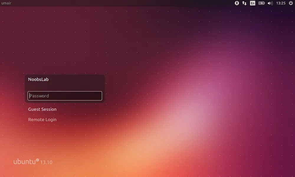 Ubuntu 13.10 Saucy Salamander [ Imagenes] + Descarga