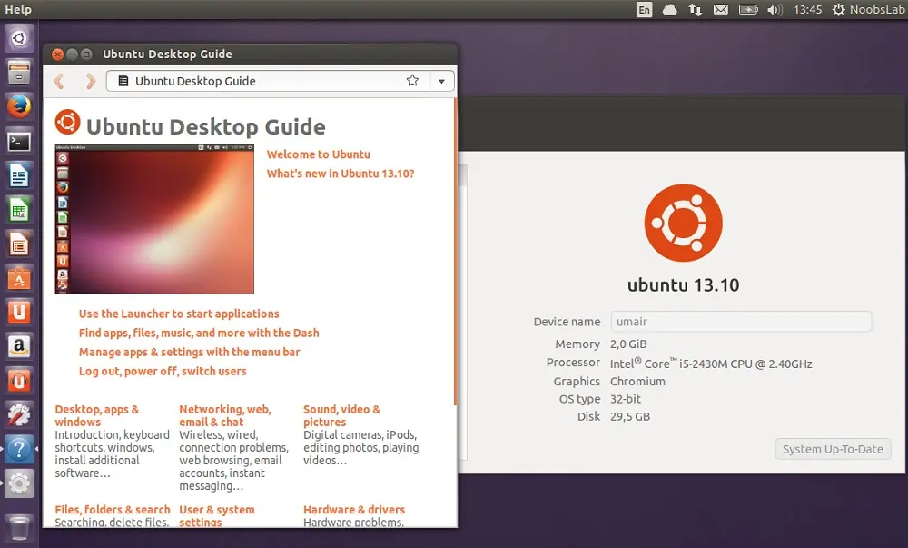 Ubuntu