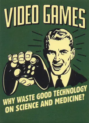 Jugar videojuegos mejora el nivel de inglés