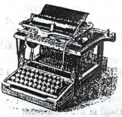 escribir sin ver el teclado