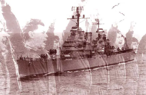 Crucero ara gral. belgrano