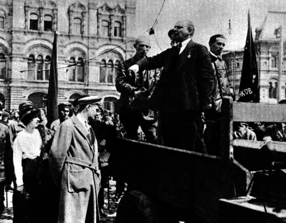 Todo el material fotográfico sobre Lenin [Megapost]
