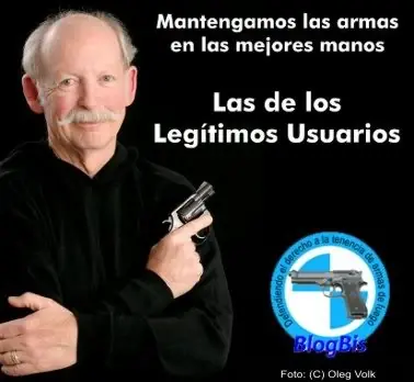 El derecho a poseer armas, estados unidos y el mundo