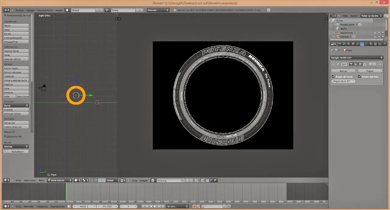 blender