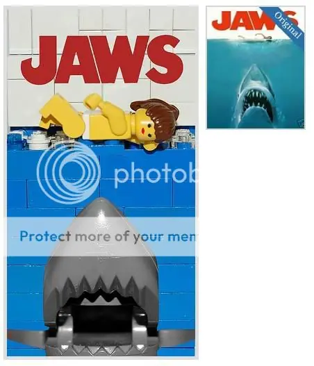 Peliculas con lego