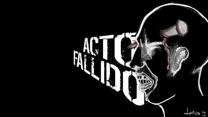 15 Actos Fallidos Ilustrados.