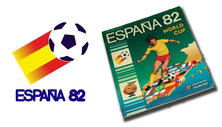Así lucía la Selección Peruana en los álbumes Panini