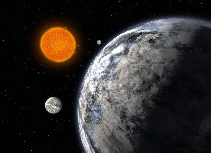 Descubren un planeta potencialmente habitable