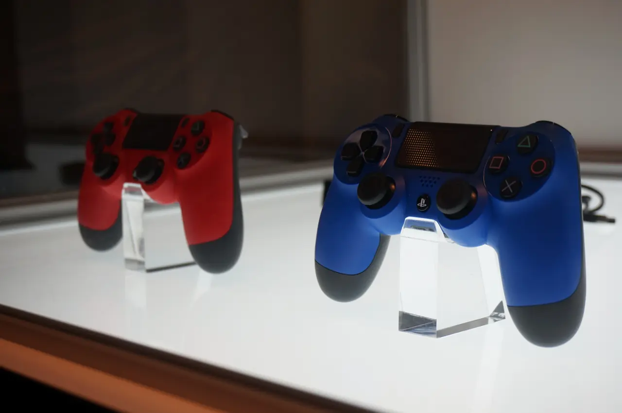 conoce a fondo el nuevo mando de la play 4