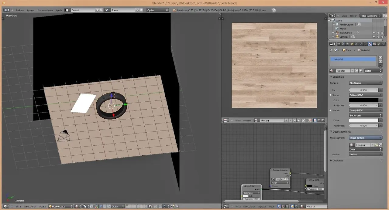blender