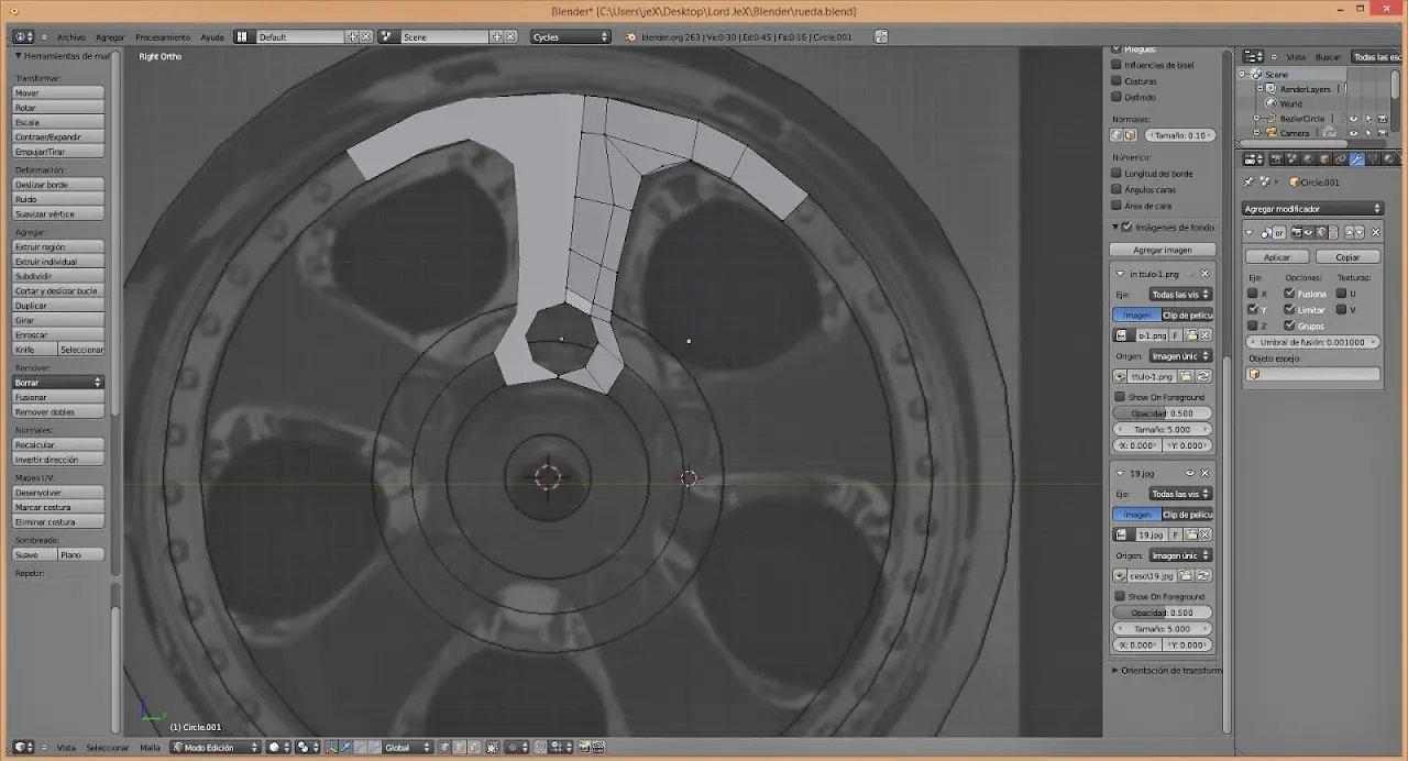 blender